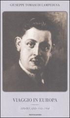 Viaggio in Europa. Epistolario 1925-1930 Viaggio in Europa. Epistolario 1925-1930