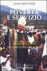 Povert� e servizio. Un amico per gli ultimi
