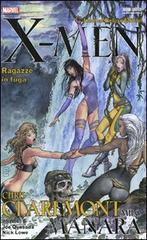 X-Men. Ragazze in fuga
