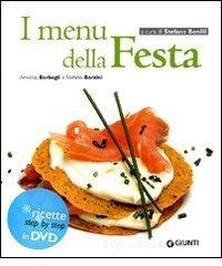 I menu della festa. Con DVD