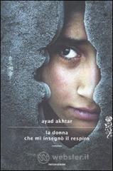 La donna che mi insegnò il respiro La donna che mi insegnò il respiro