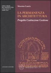 La permanenza in architettura. E-book