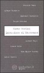 Intervista al Novecento