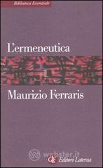 Lermeneutica. E-book