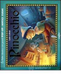 Pinocchio. Libro pop-up