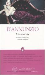 L' innocente. Ediz. integrale