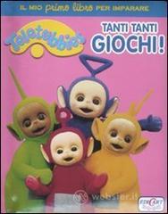 Tanti tanti giochi! Teletubbies