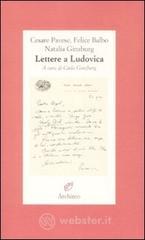 Lettere a Ludovica