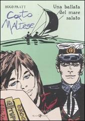 Corto Maltese. Una ballata del mare salato. E-book