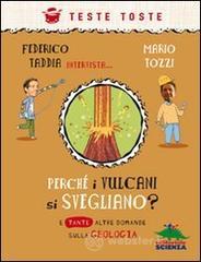 Perch� i vulcani si svegliano? E tante altre domande sulla geologia