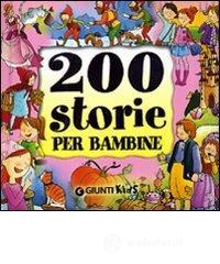 Duecento storie per bambine