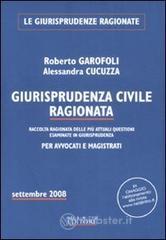Giurisprudenza civile ragionata