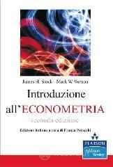 Introduzione all'econometria Introduzione all'econometria