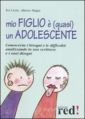 Mio figlio � (quasi) un adolescente. Conoscerne i bisogni e le difficolt� analizzando la sua scrittura e i suoi disegni