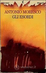 Gli esordi
