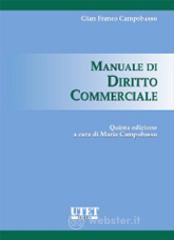 Manuale di diritto commerciale