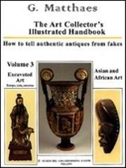 The art collector's illustrated handbook vol.3