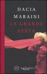 La grande festa La grande festa
