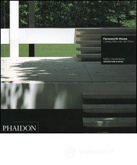 Farnsworth house. Ludwig Mies van der Rohe