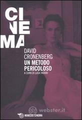 David Cronenberg. Un metodo pericoloso. E-book