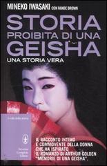 Storia proibita di una geisha. E-book