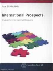 International Prospects. E-book