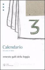 Calendario. Un anno in Italia