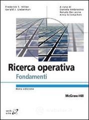 Ricerca operativa