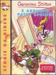 � arrivata Patty Spring!
