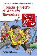 Il piede sinistro di Arnulfo Sementera. E-book