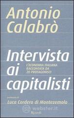 Intervista ai capitalisti