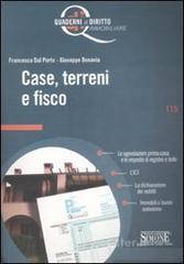 Case, terreni e fisco. E-book