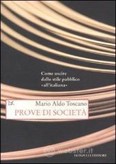Prove di societ�