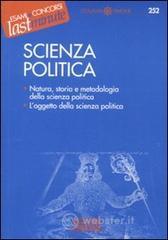Scienza politica. E-book