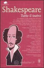 Tutto il teatro. E-book