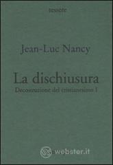 La dischiusura vol.1 La dischiusura vol.1