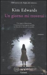 Un giorno mi troverai. E-book
