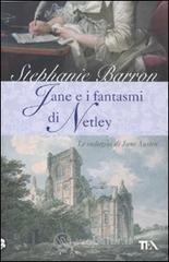 Jane e i fantasmi di Netley. E-book