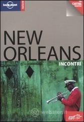 New Orleans. Con cartina