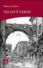 No gh'� verso