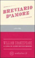 Breviario d'amore