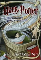 Harry Potter e il Principe Mezzosangue vol.6 Harry Potter e il Principe Mezzosangue vol.6