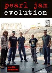 Pearl Jam evolution