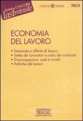 Economia del lavoro. E-book