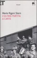 L' ultima partita a carte