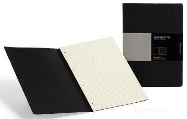 Moleskine Folio Professional Pad quadretti A4