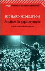 Studiare la popular music Studiare la popular music