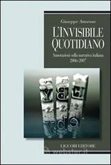 L�invisibile quotidiano. E-book