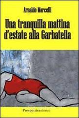 Una tranquilla mattina d'estate alla Garbatella Una tranquilla mattina d'estate alla Garbatella