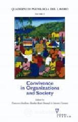 Convivence in organizations and society